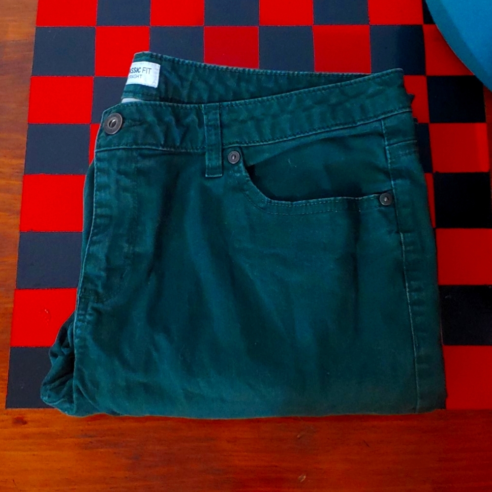 Liz Claiborne Straight Pants